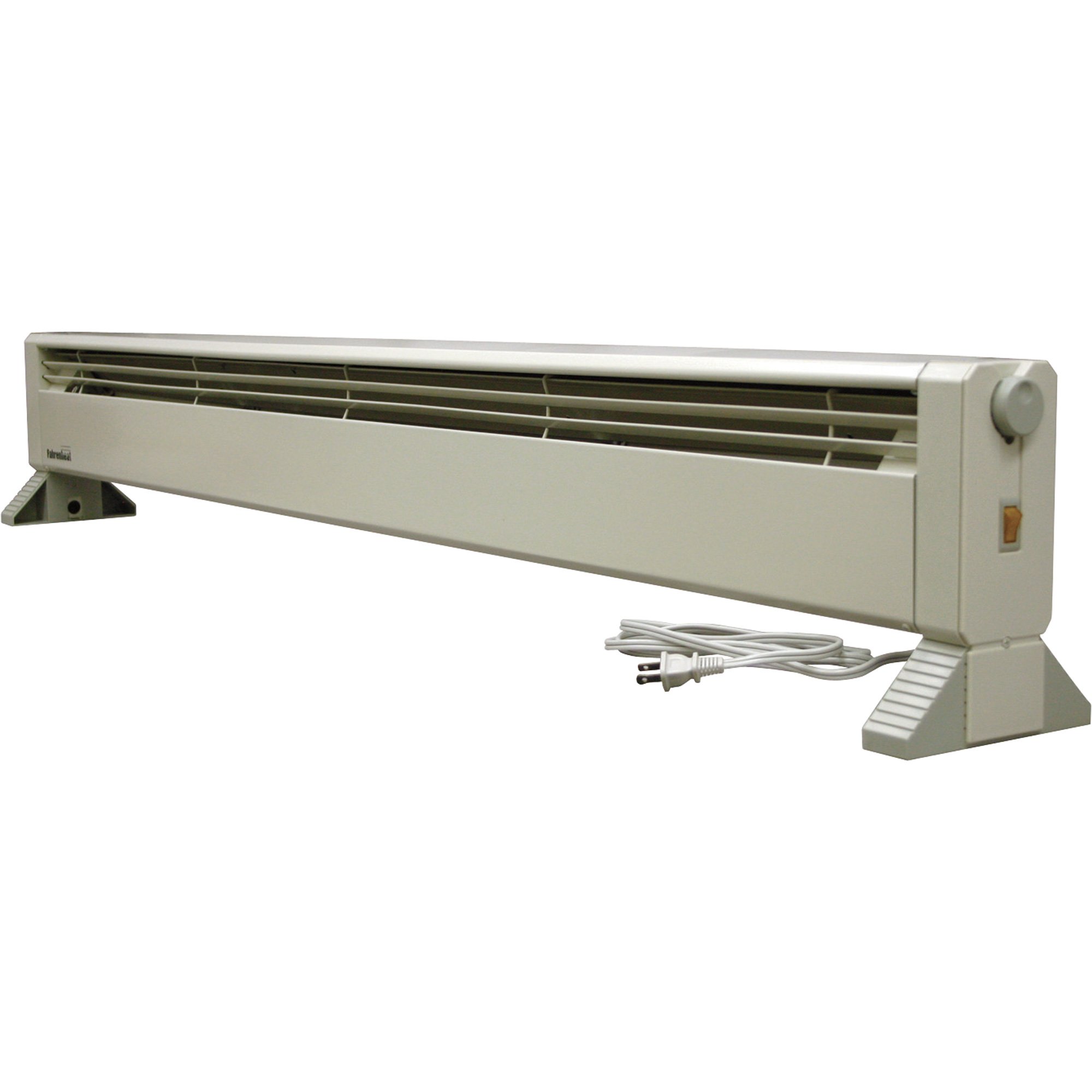 Fahrenheat Portable Electric Hydronic Heater — 5120 BTU, Model# LFP6152